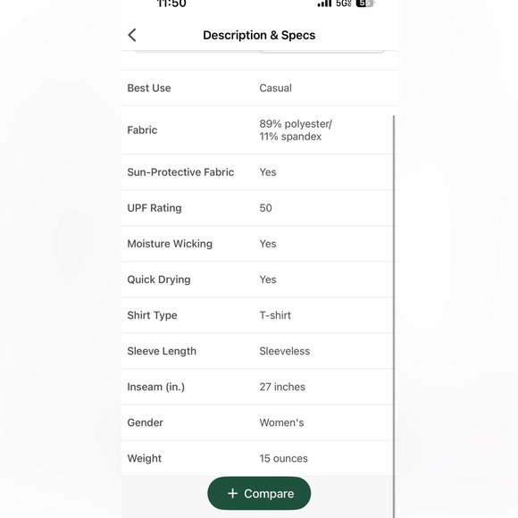 KUHL Vantage Jumpsuit - Picture 14 of 16
